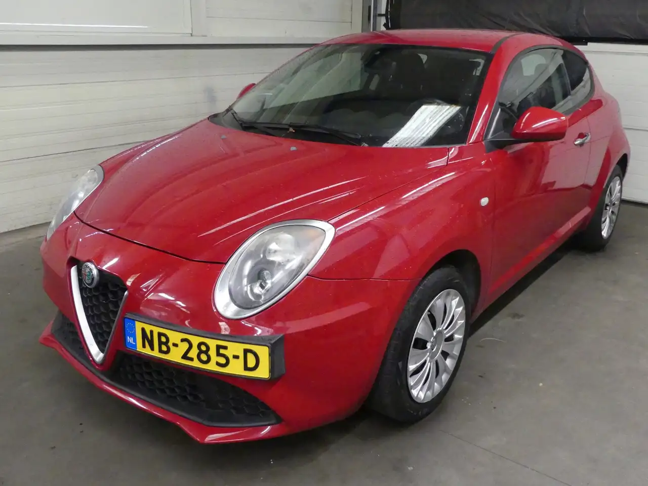 Alfa Romeo MiTo
