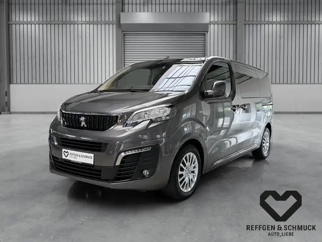 Peugeot Traveller ACTIVE L2 KLIMA+NAV+KAMERA+DAB+1HD+TÜV