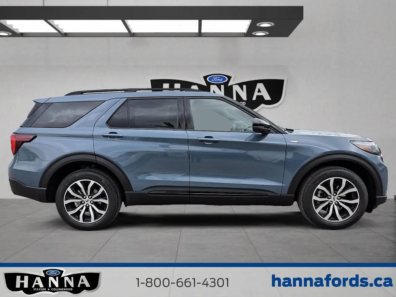 Ford Explorer снимка Ford Explorer
