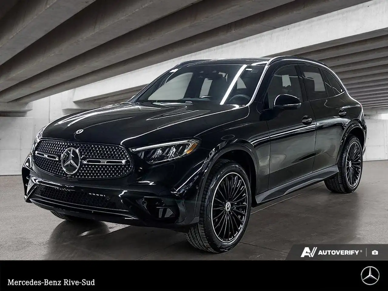2026 Mercedes-Benz GLC