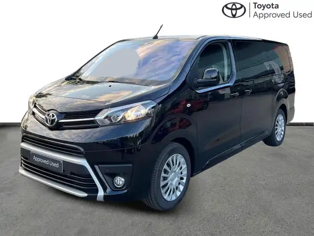 Toyota Proace NIEUW VERSO SHUTTLE 9PL  LWB