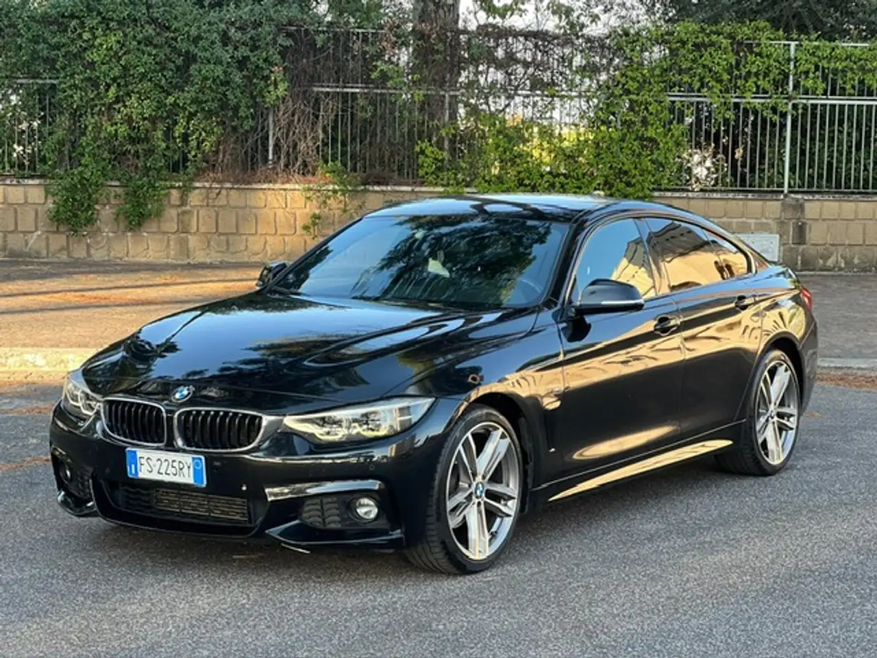 BMW 420 420d Gran Coupe Msport auto — photo 1 of 15