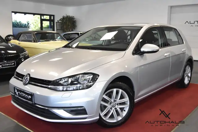Volkswagen Golf 7 Comfortline BMT.~SHZ.~KLIMA.~PDC.~AHK.~TÜV.~SERV