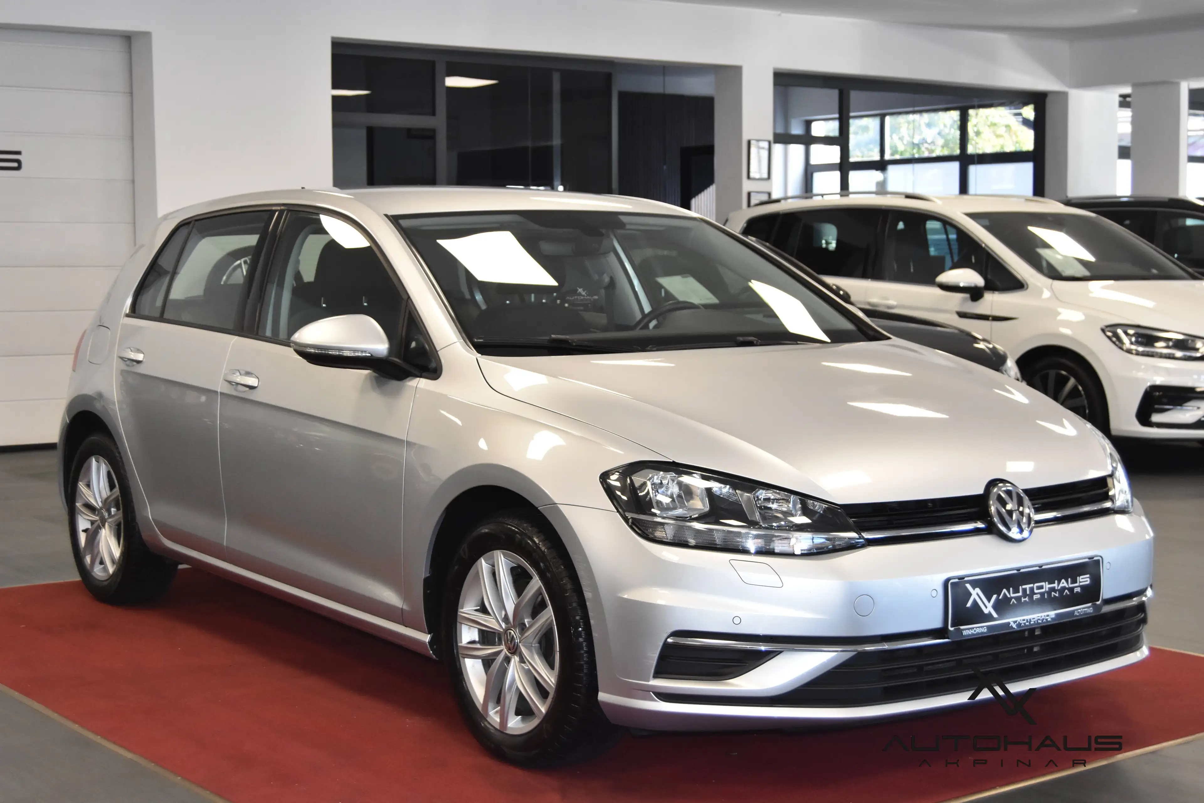 Volkswagen Golf 7 Comfortline BMT.~SHZ.~KLIMA.~PDC.~AHK.~TÜV.~SERVICE. — photo 9