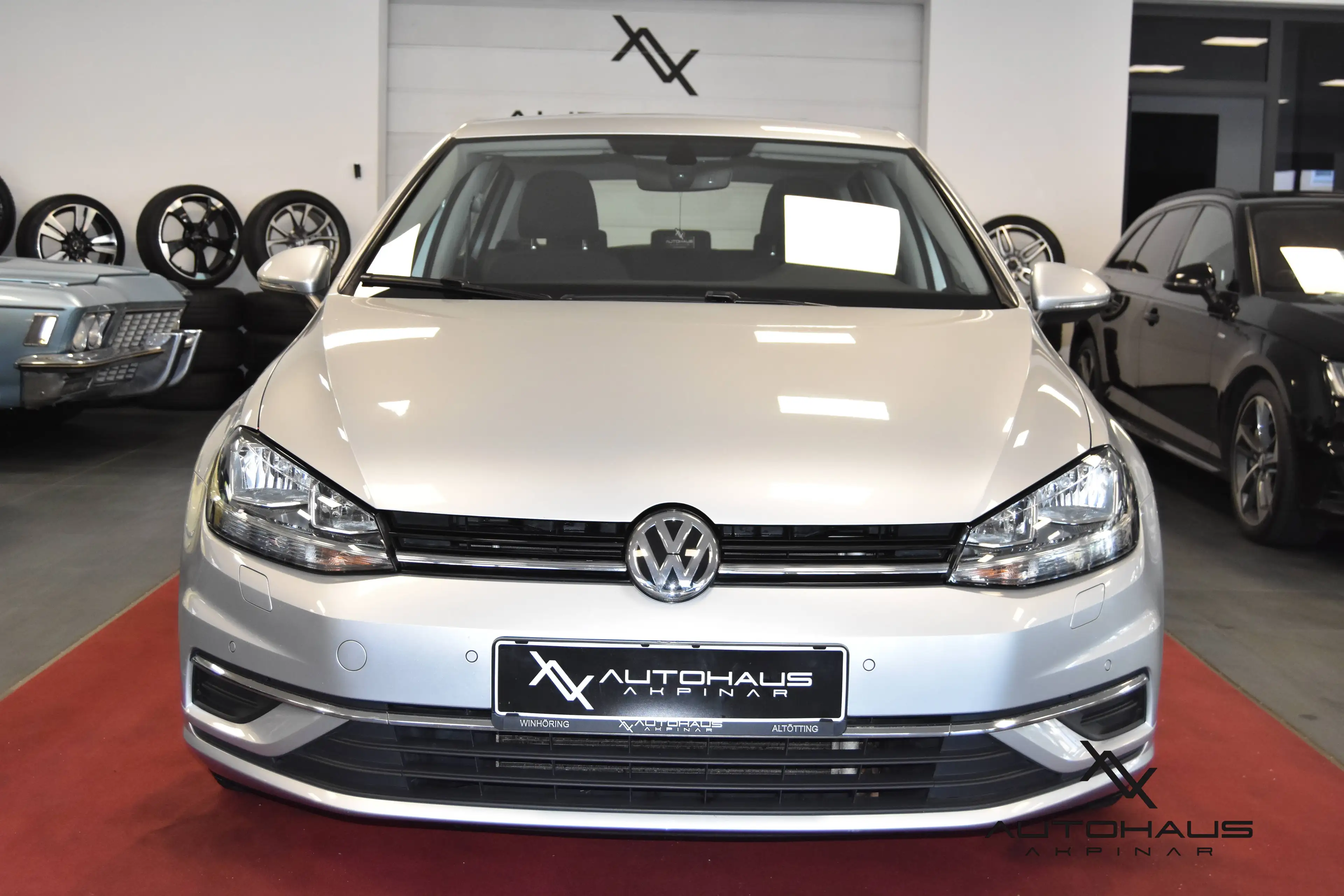 Volkswagen Golf 7 Comfortline BMT.~SHZ.~KLIMA.~PDC.~AHK.~TÜV.~SERVICE. — photo 10