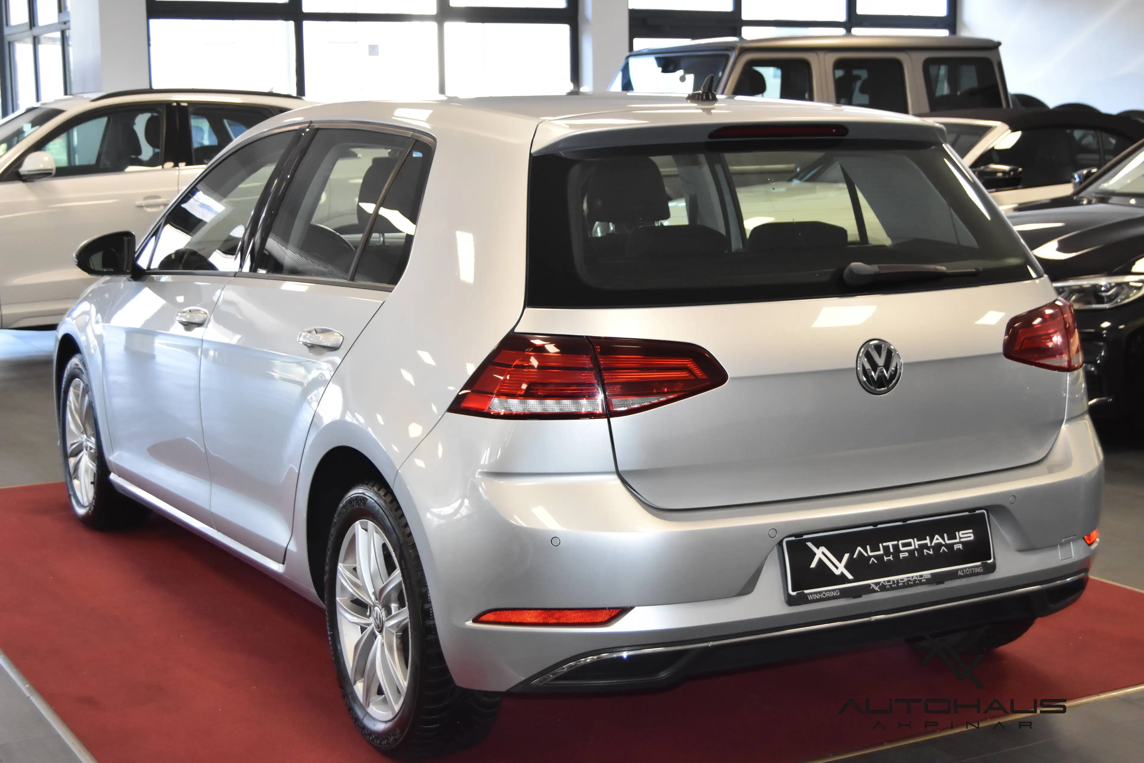Volkswagen Golf 7 Comfortline BMT.~SHZ.~KLIMA.~PDC.~AHK.~TÜV.~SERVICE. — photo 5