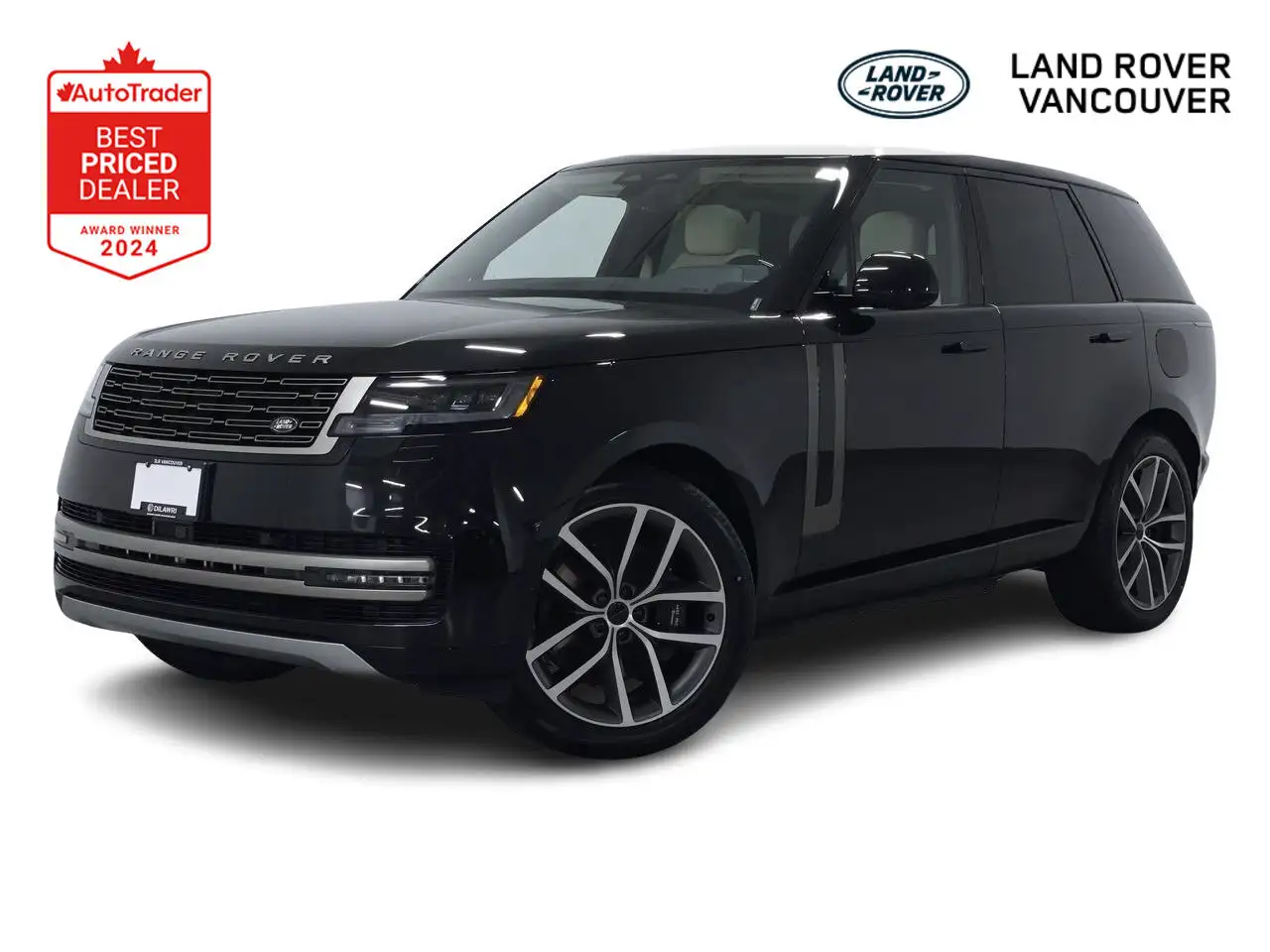 2026 Land Rover Range Rover