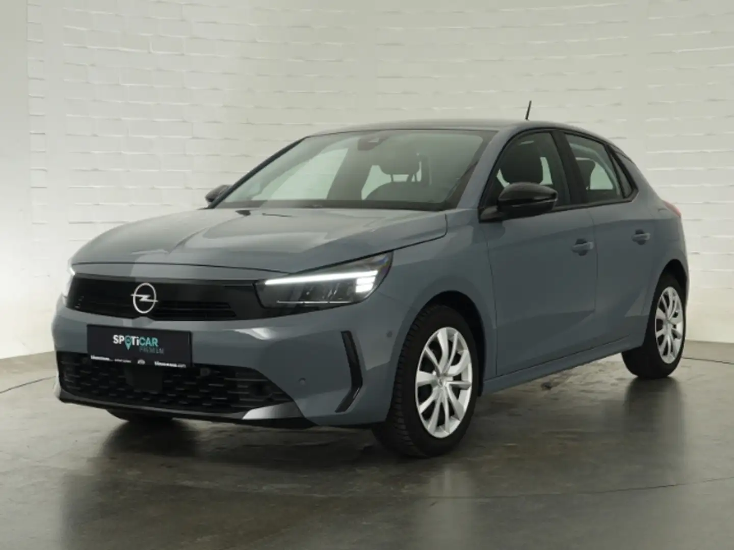 Opel Corsa F FACELIFT+LED+RÜCKFAHRKAMERA+SITZHEIZUNG+LENKRADH Gris - 2