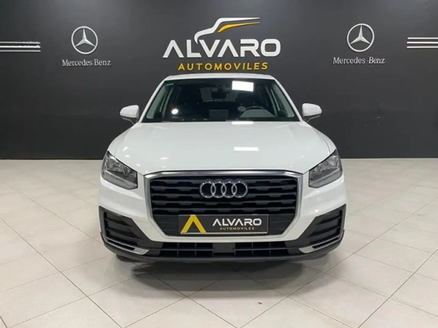 Audi Q2 30 TDI Advanced S tronic 85kW Blanco - 2