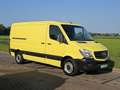 Mercedes-Benz Sprinter 314 2.2 CDI L2H1 EURO6 airco, navi, trekhaak Jaune - thumbnail 4
