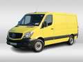 Mercedes-Benz Sprinter 314 2.2 CDI L2H1 EURO6 airco, navi, trekhaak Jaune - thumbnail 1