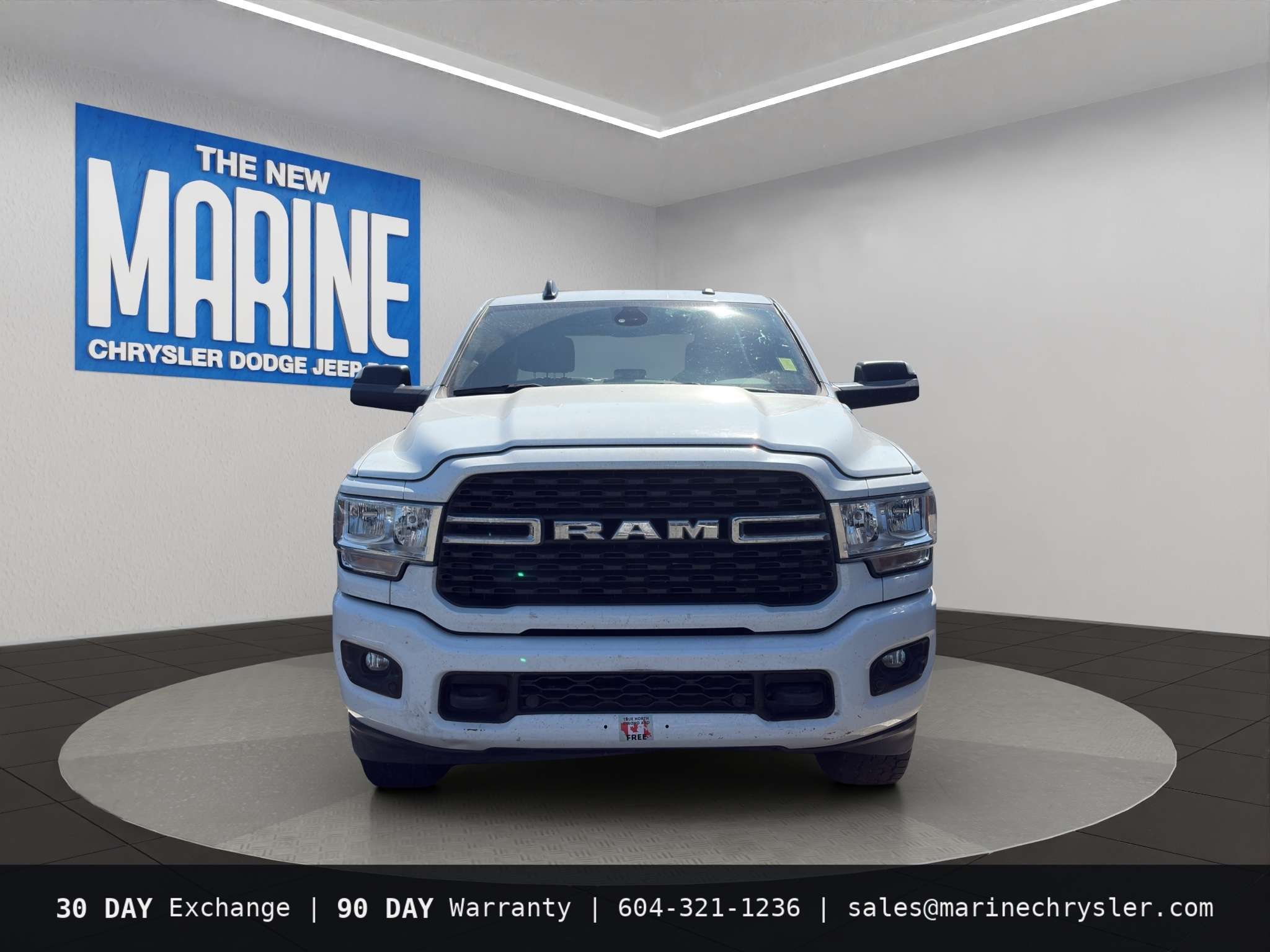 2022 RAM 3500 Big Horn Crew Cab LB 4WD