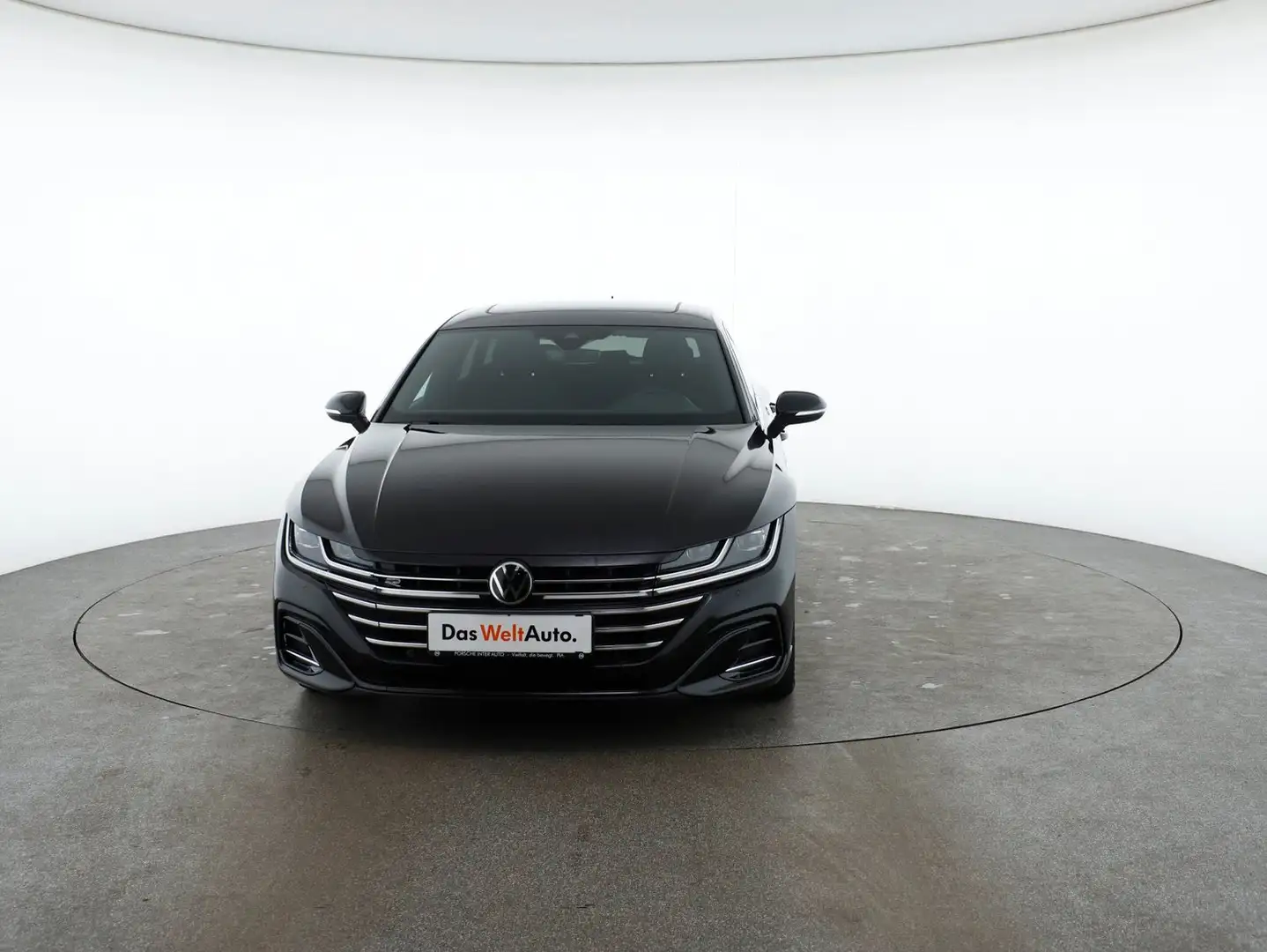 Volkswagen Arteon R-Line TSI DSG Schwarz - 2