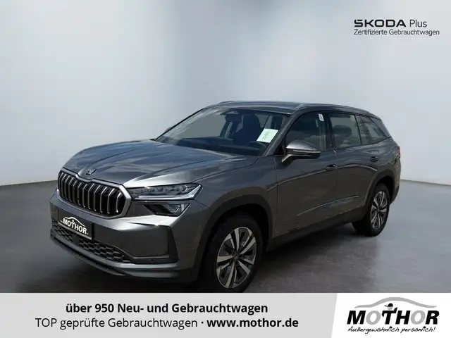 2026 Skoda Kodiaq in Grey for sale