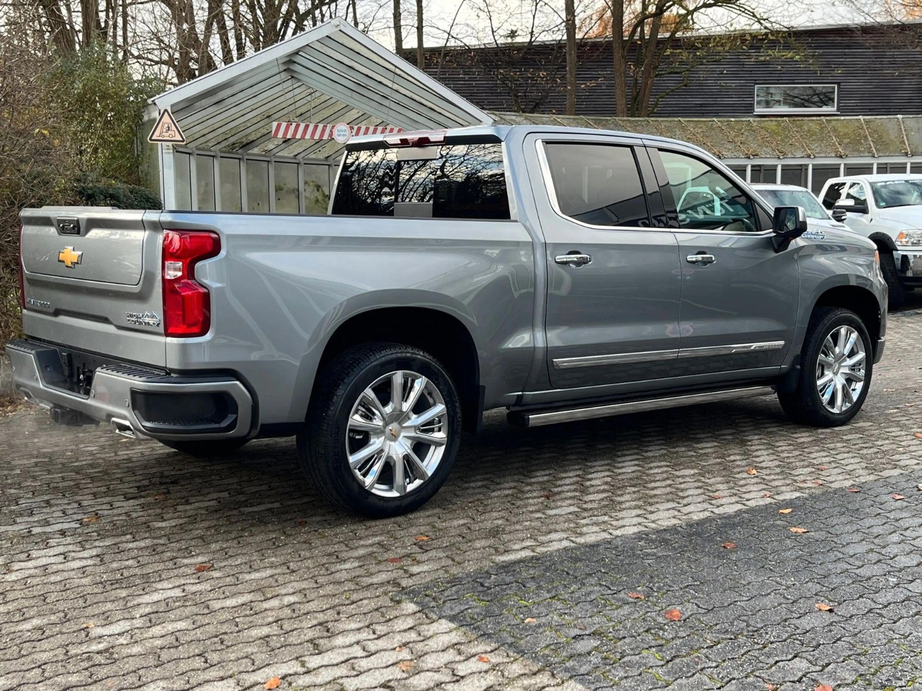 Chevrolet Silverado 6.2 V8 High Country MY2025 — photo 5