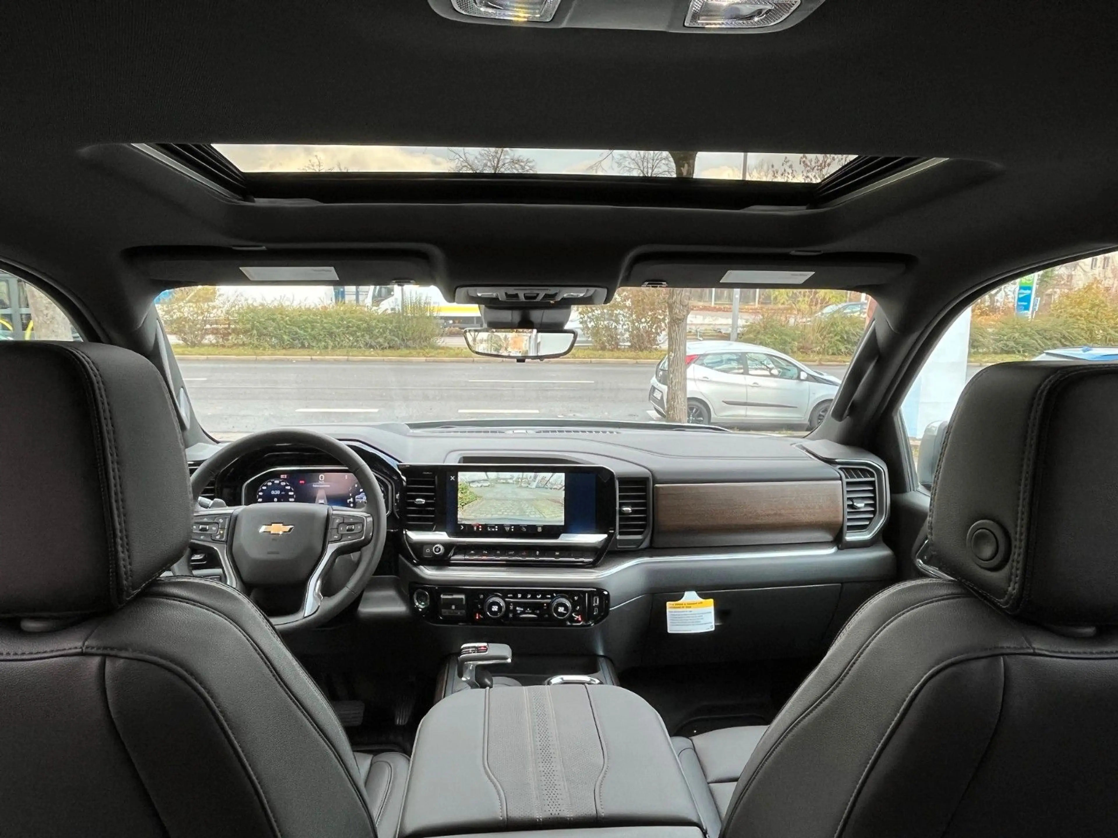Chevrolet Silverado 6.2 V8 High Country MY2025 — photo 12