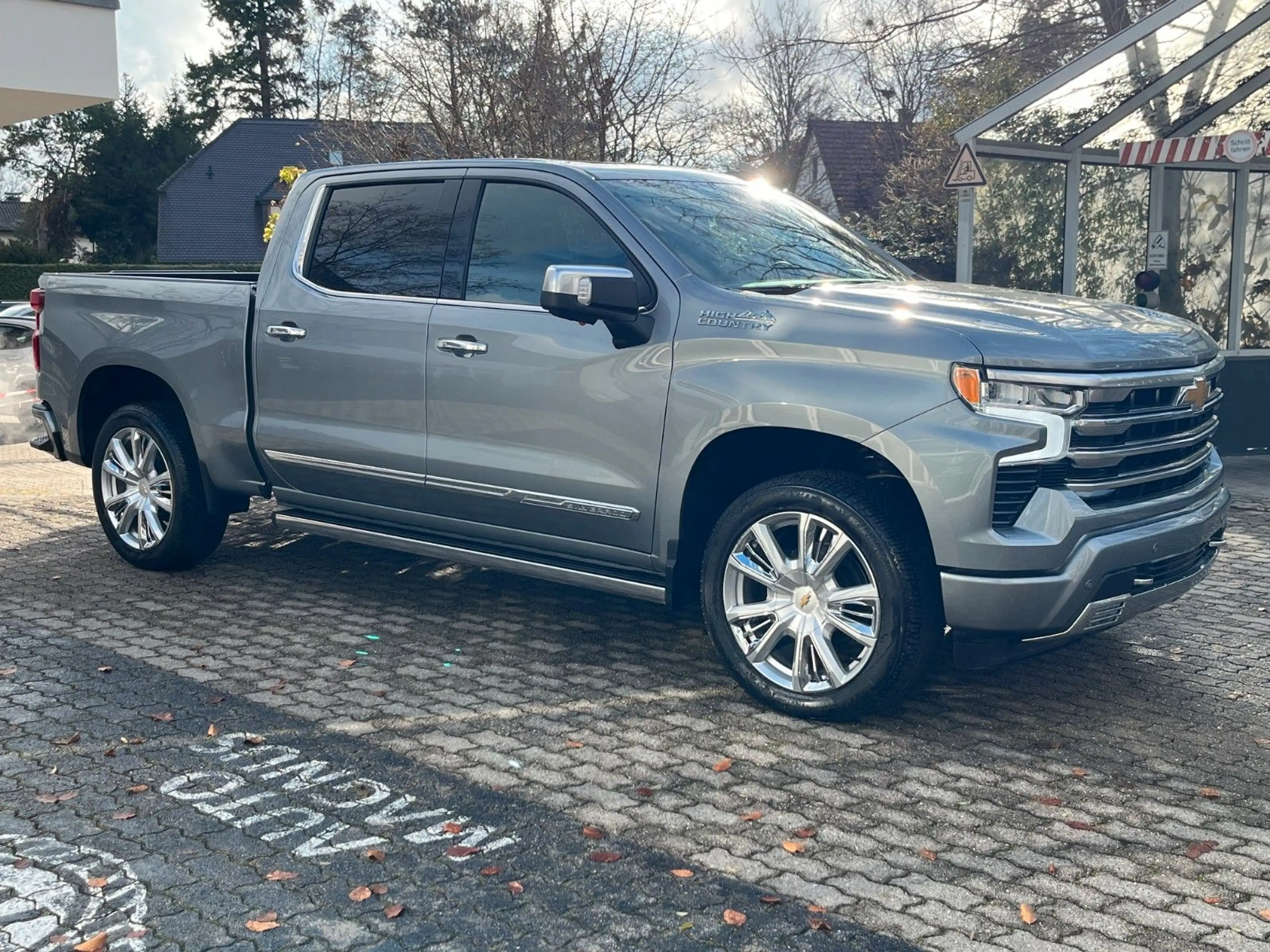 Chevrolet Silverado 6.2 V8 High Country MY2025 — photo 3