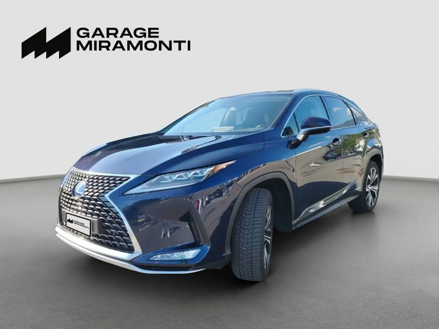 Lexus RX 450h 450h 3.5 Executive cvt Blau - 1