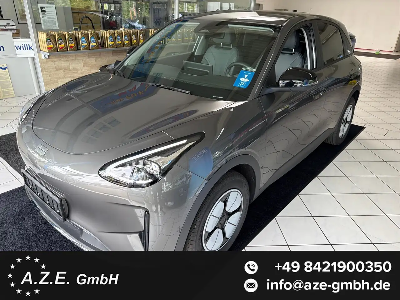 Geely E2