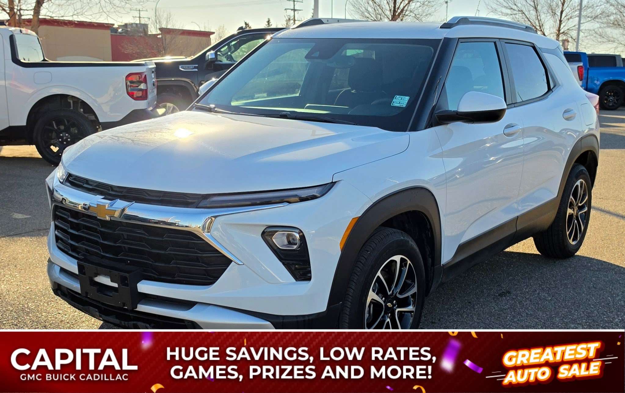 2026 Chevrolet Trailblazer LT AWD