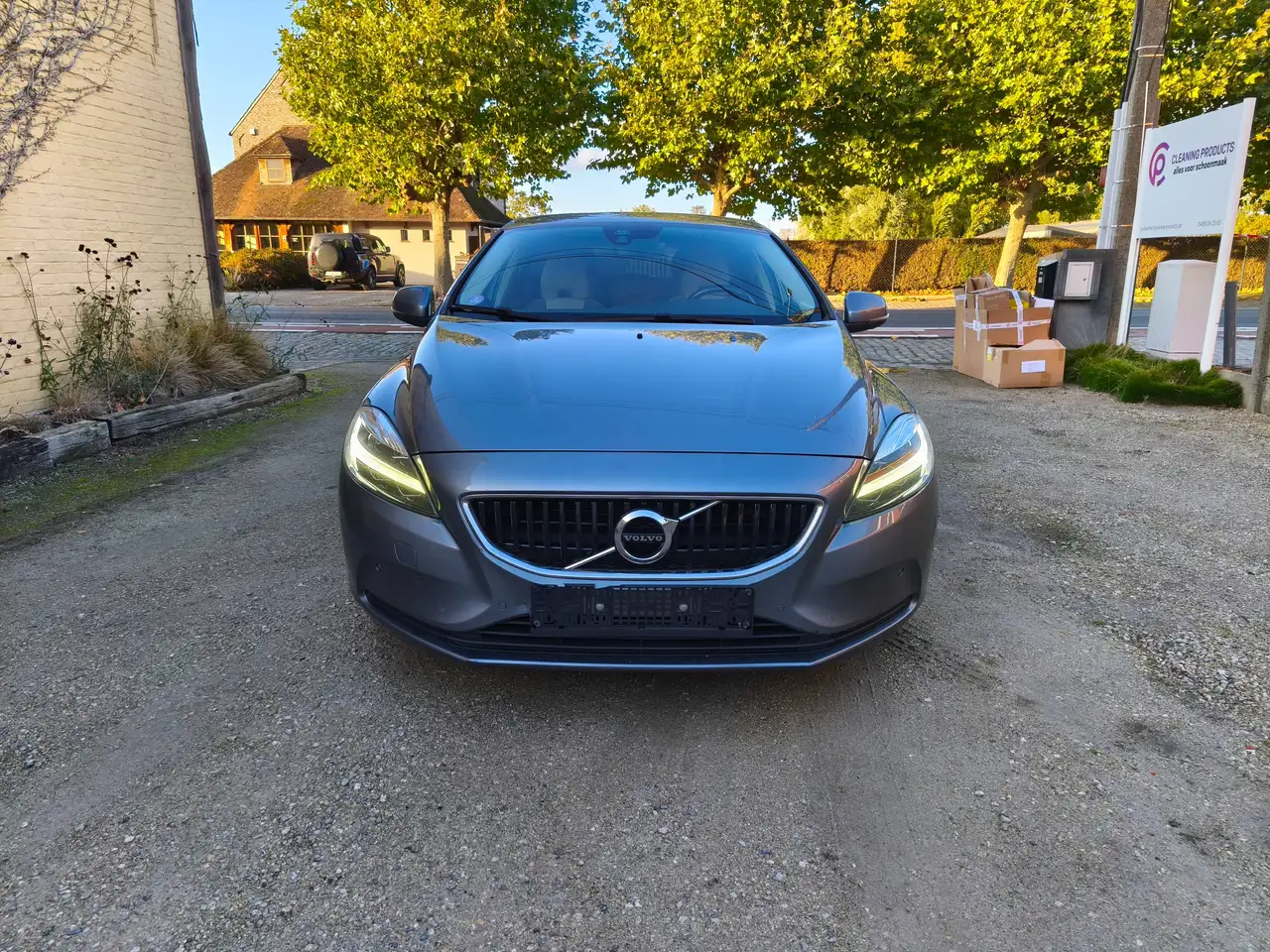 Volvo V40
