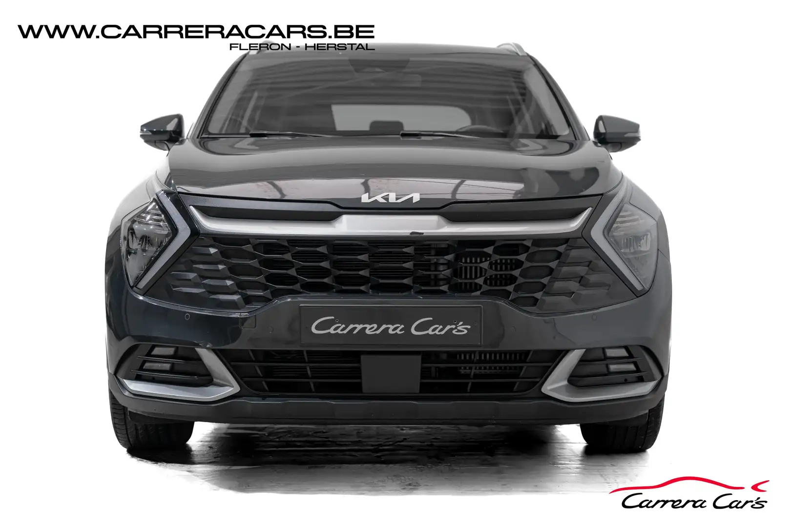 Kia Sportage 1.6 T-GDi MHEV  DCT*|*FULL*GARANTIE 5 ANS*| Gris - 2
