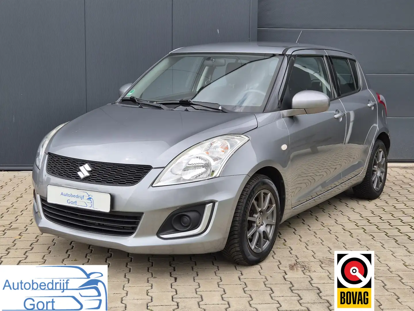Suzuki Swift 1.2 Dynamic met airco -  AUTOMAAT - Szürke - 1