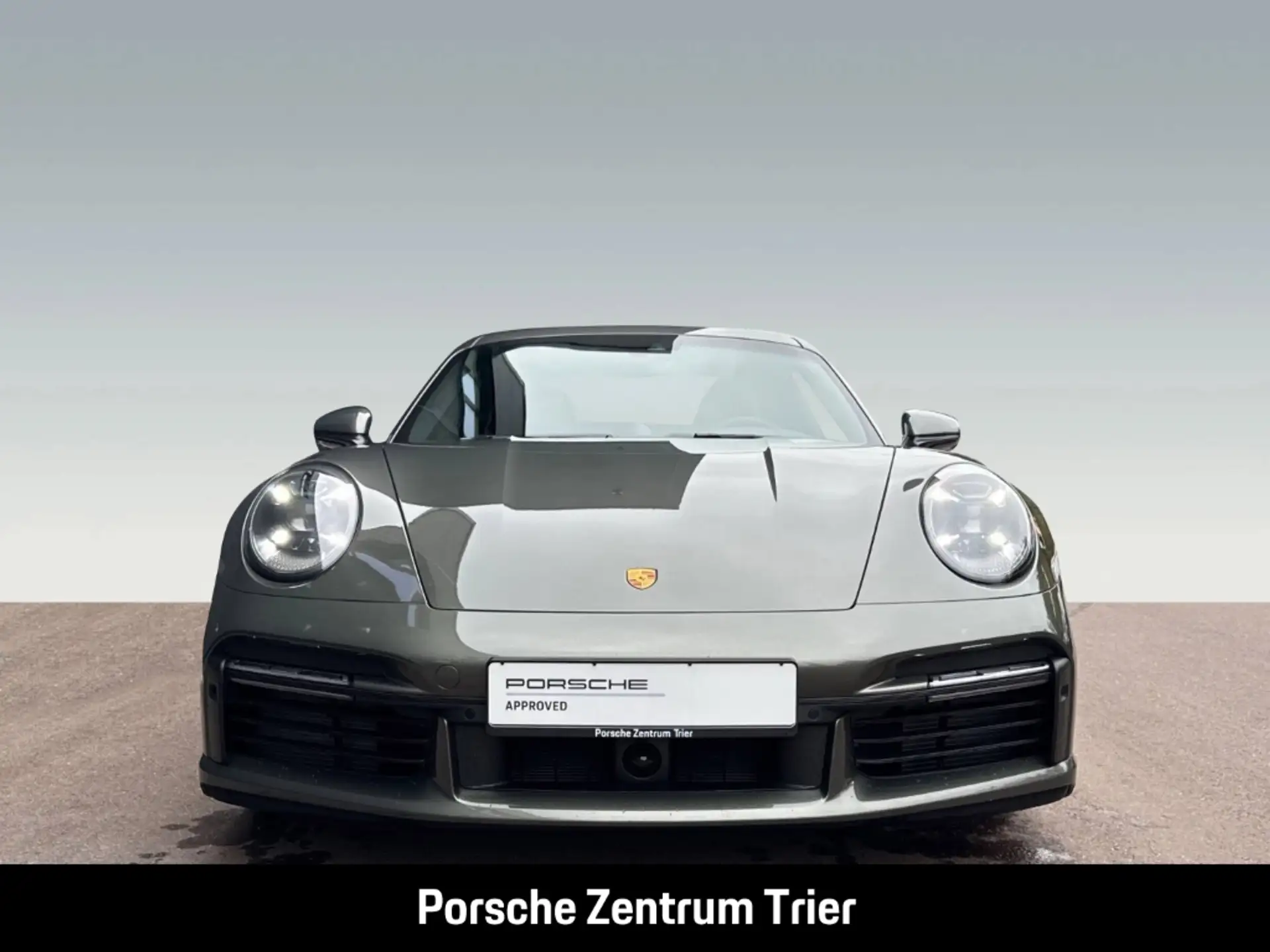 Porsche 911 911 Turbo Coupe 2025 건메탈 사진 4