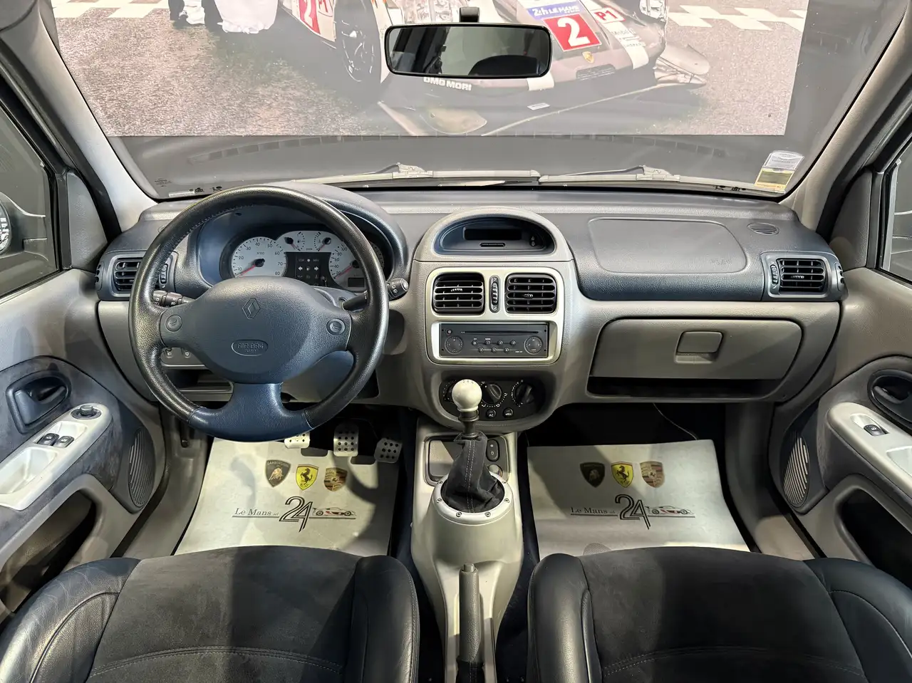 Renault Clio 3.0 V6 Cup Edition *Elia Motorsport n.0377 of 500*, foto 11