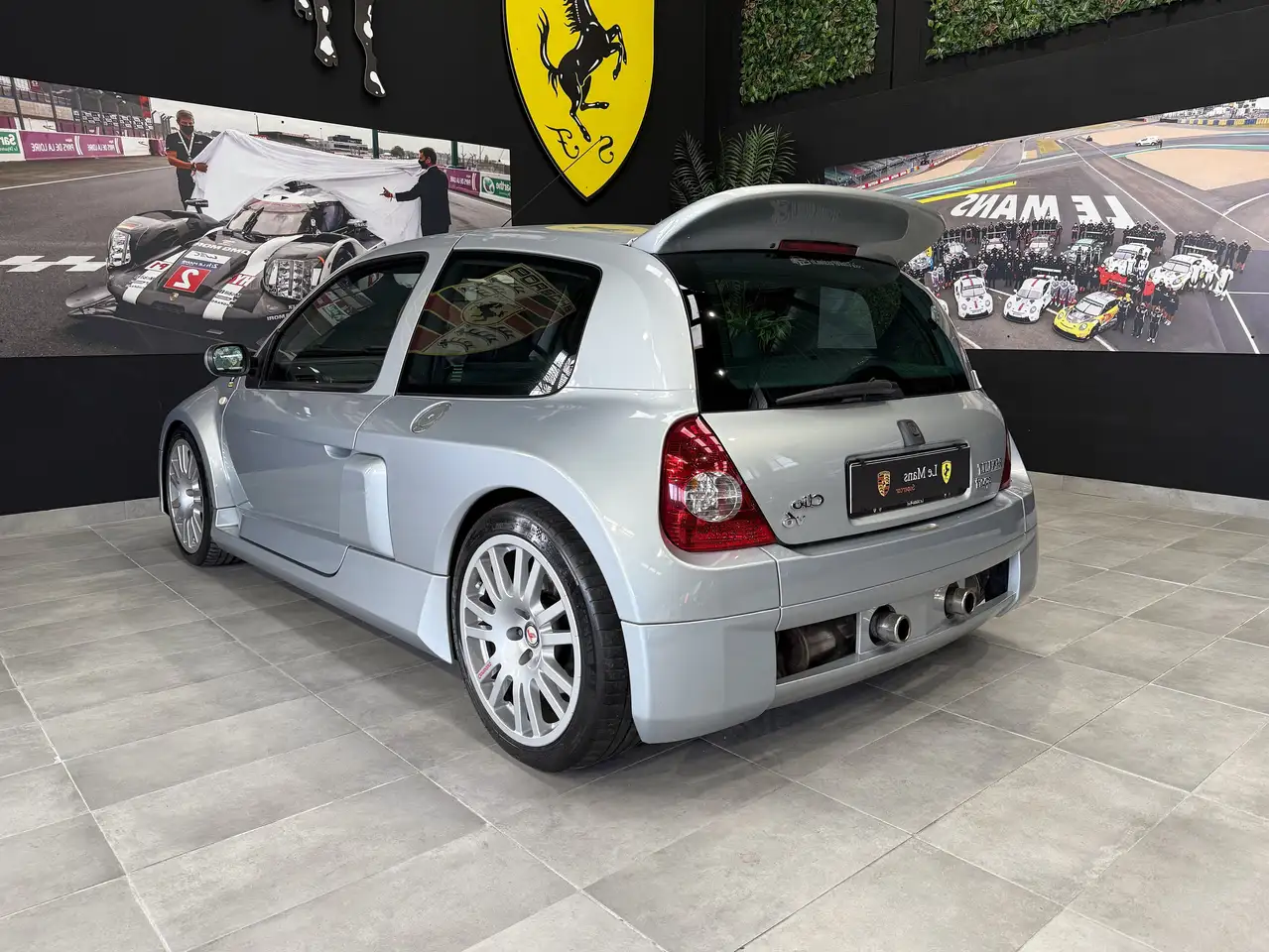 Renault Clio 3.0 V6 Cup Edition *Elia Motorsport n.0377 of 500*, foto 7