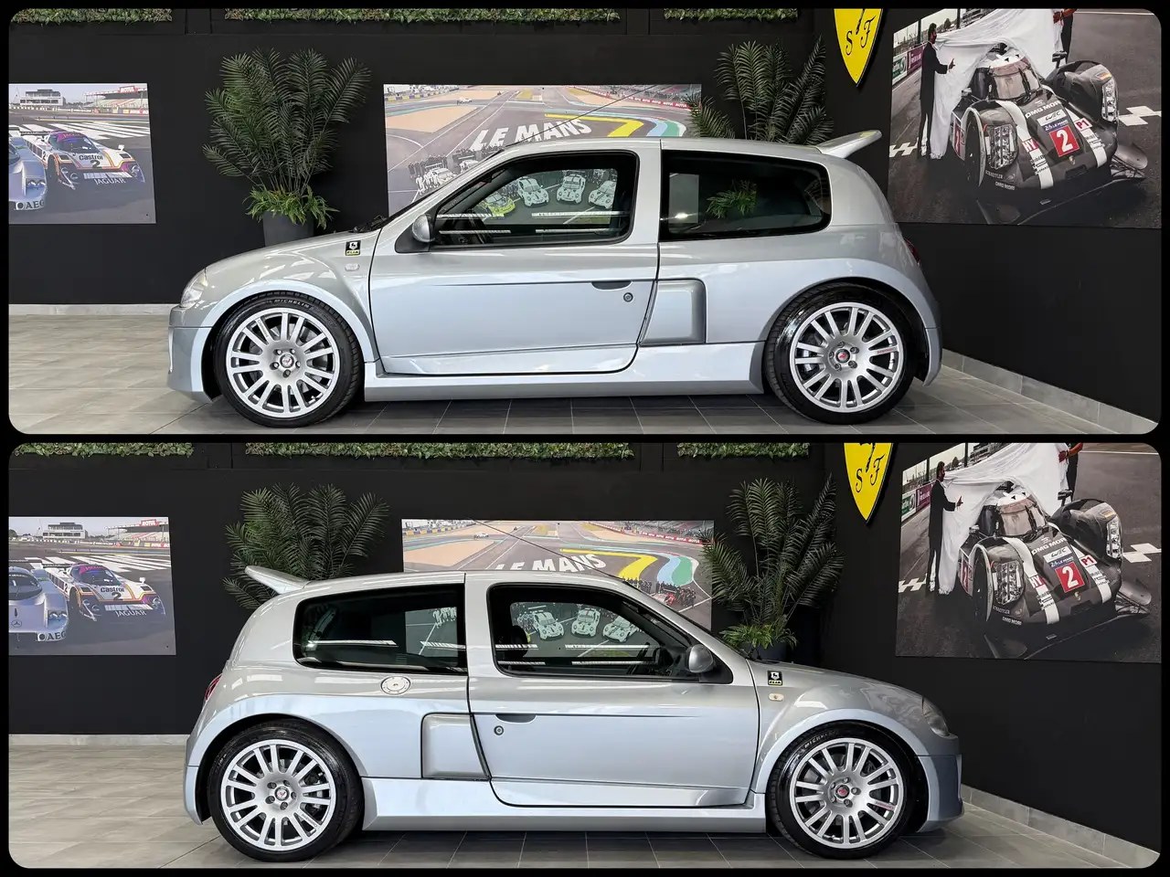Renault Clio 3.0 V6 Cup Edition *Elia Motorsport n.0377 of 500*, foto 4