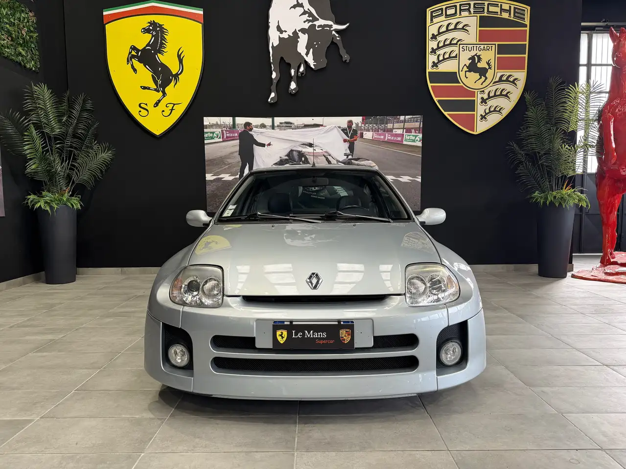 Renault Clio 3.0 V6 Cup Edition *Elia Motorsport n.0377 of 500*, foto 2