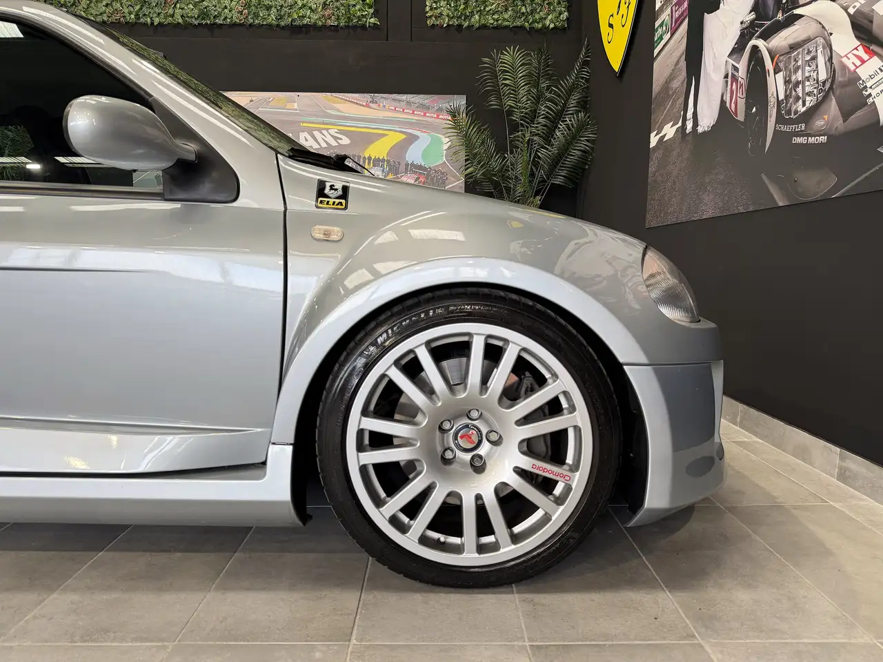 Renault Clio 3.0 V6 Cup Edition *Elia Motorsport n.0377 of 500*, foto 8