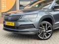 Skoda Karoq 1.5 TSI 150PK DSG AUTOMAAT SPORTLINE NAVI/CARPLAY/ Gris - thumbnail 8