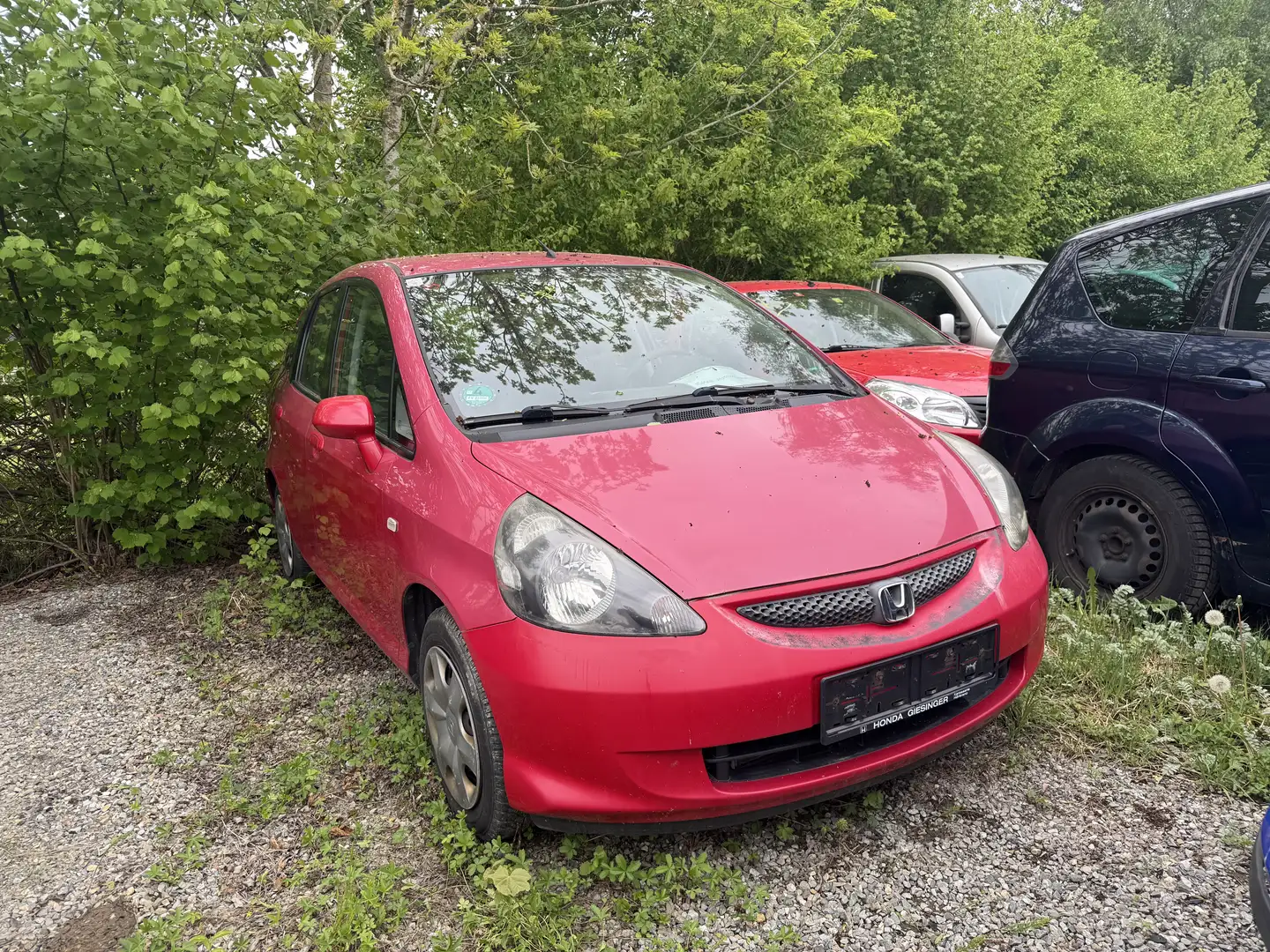 Honda Jazz 1.2 Cool Rouge - 1