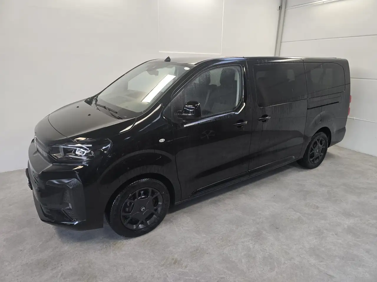 Citroen Spacetourer 2026