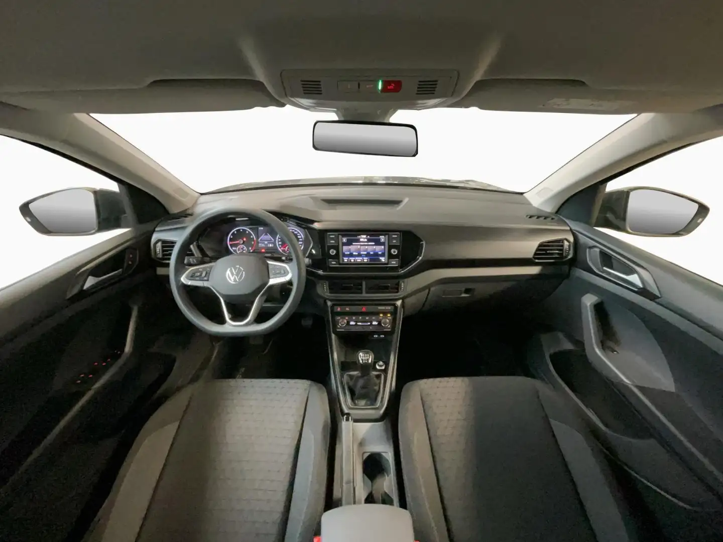 Volkswagen T-Cross Life+BVM+LED+Digi Gris - 2