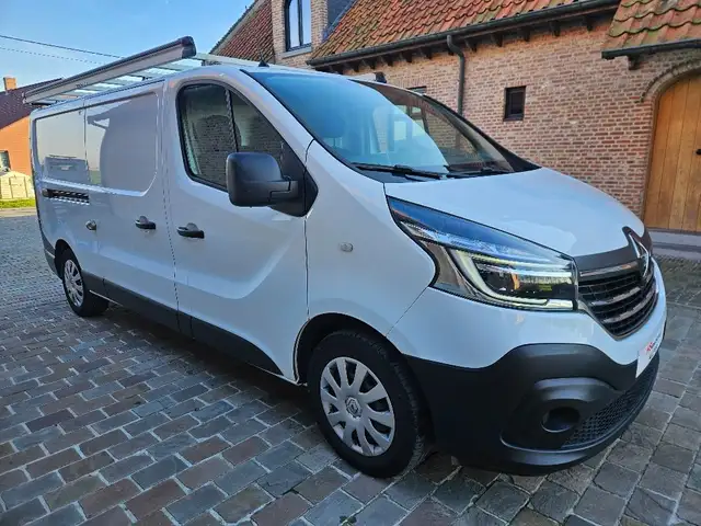 Renault Trafic 2.0DCI VERLENGD L2 AIRCO BEDRIJFSINRICHTING