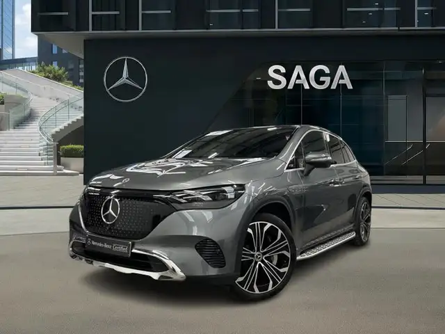 Mercedes-Benz EQE SUV