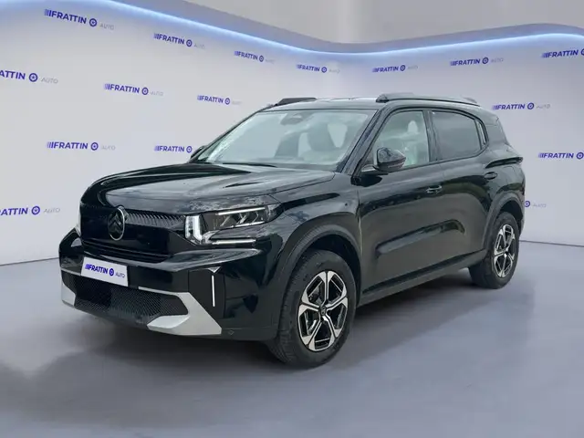 Citroen C3 Aircross Hybrid 145 CV e-DCS6 Max