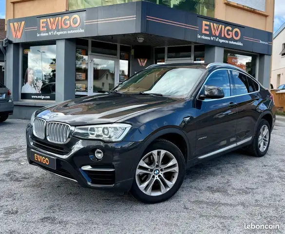 BMW X4 2.0 d (f26) xline xdrive 20d bva