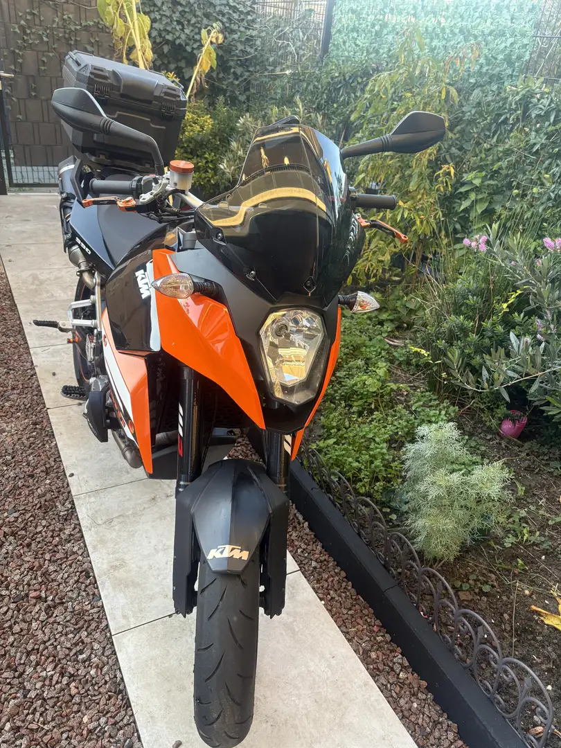 KTM 990 Supermoto Mooie KTM SMT 990! - 2