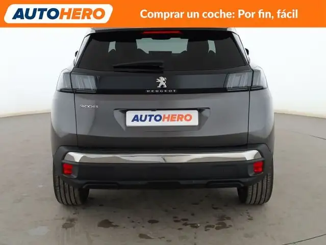 Peugeot 3008 view 5