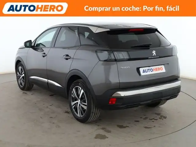 Peugeot 3008 view 4