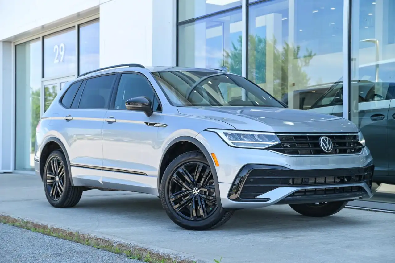 2022 Volkswagen Tiguan