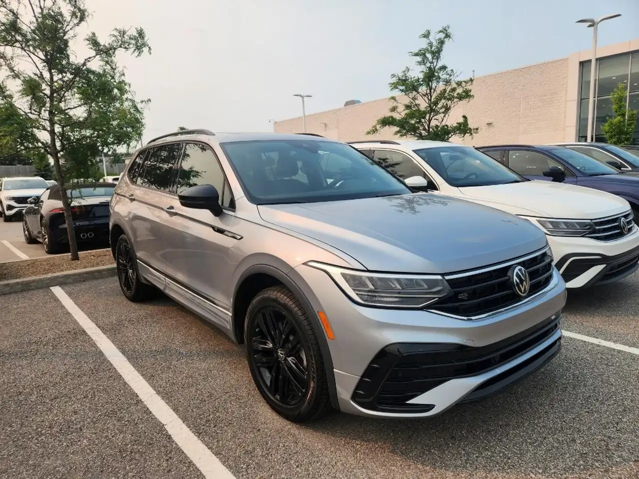 2022 Volkswagen Tiguan