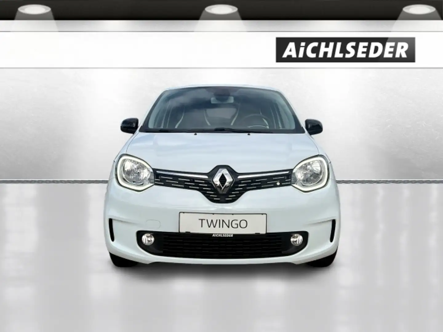 Renault Twingo TWINGO E-TECH ELECTRIC Techno Weiß - 2