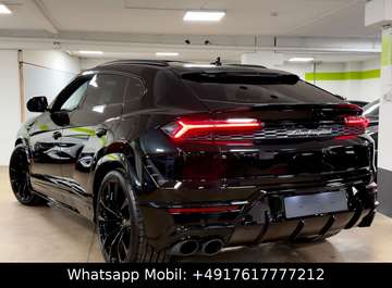 URUS SE MASSAGE HEADUP B&O PANO STYLEPACK FULL
