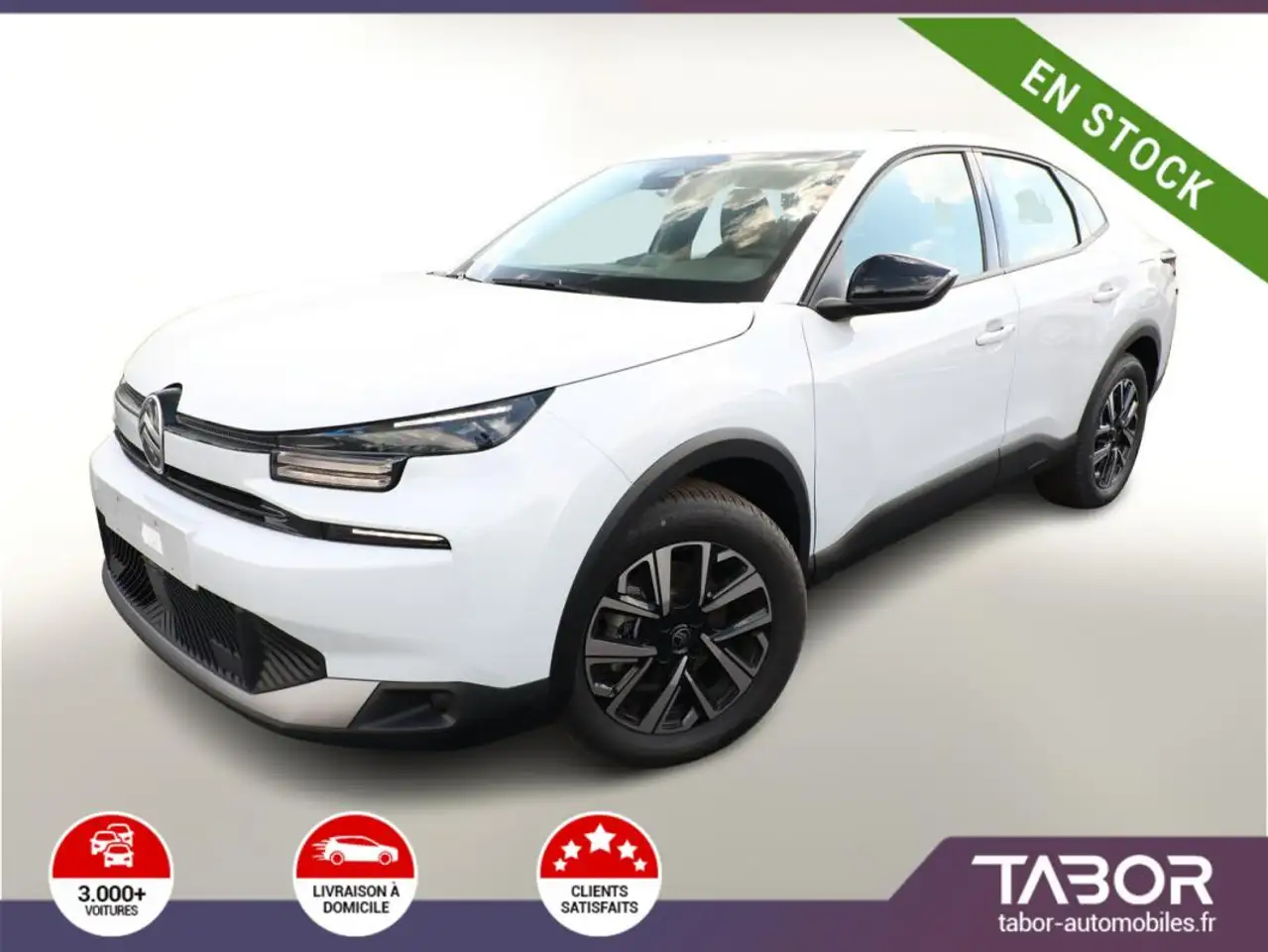Citroen C4 X