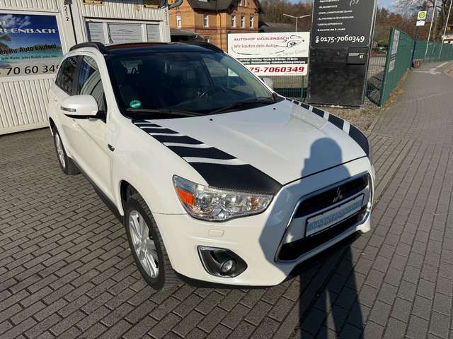 Mitsubishi ASX Intro Edition 2WD